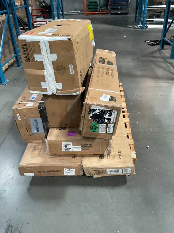 Photo 1 of Nellis XL Pallet: 3D Printers, Split-System, Portable (+7 more)