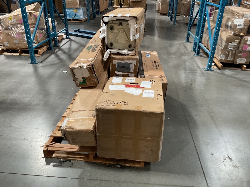 Photo 1 of Nellis XL Pallet: 3D Printers, Split-System, Portable (+7 more)