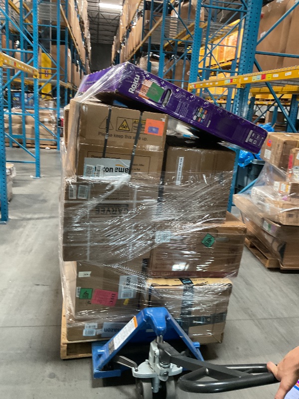 View 7 of Nellis XL Pallet: Smokers, Portable, Winches (+8 more)