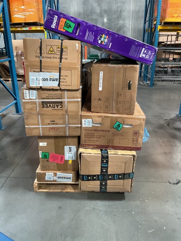 View 4 of Nellis XL Pallet: Smokers, Portable, Winches (+8 more)