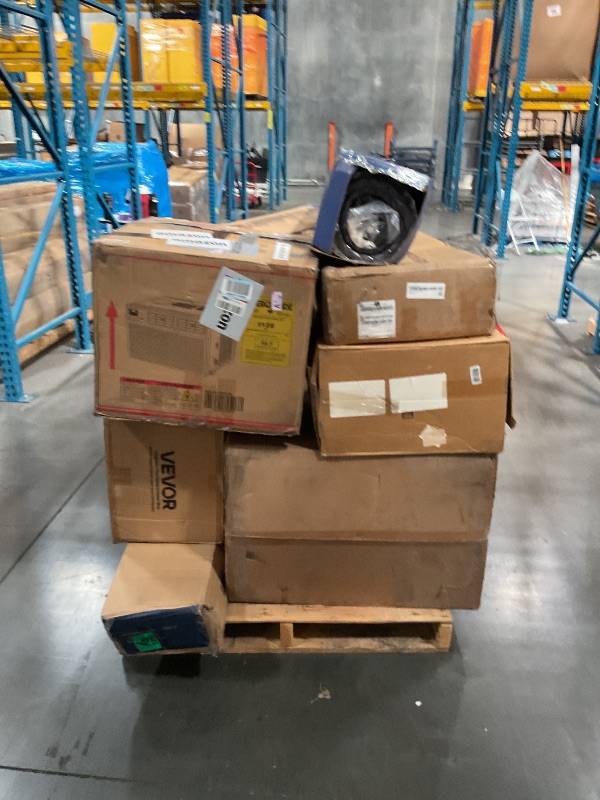 View 5 of Nellis XL Pallet: Portable, Air Conditioners, Mattresses (+7 more)