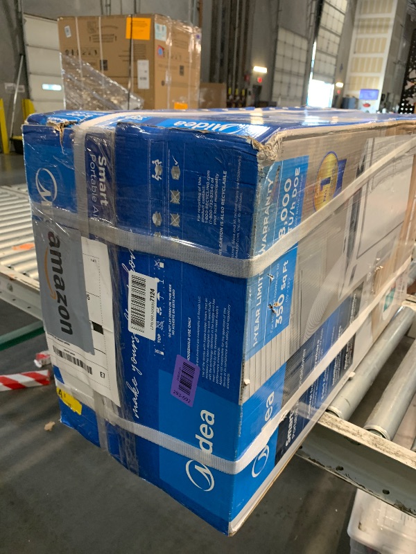 Photo 1 of ***FACTORY SEALED***
Midea 12,000 BTU Portable Air Conditioner