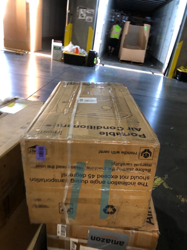 View 2 of ***FACTORY SEALED - OPENED FOR INPSECTION***SNOCOD 16000 BTU Portable Air Conditioner