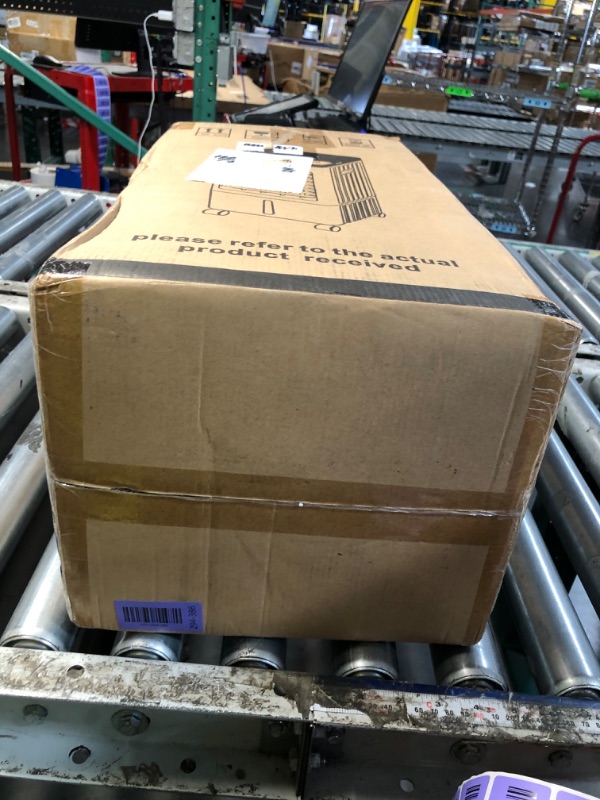 View 2 of ***STOCK PHOTO REFERENCE ONLY***le Evaporative Air Cooler, Swamp Cooler air conditioner