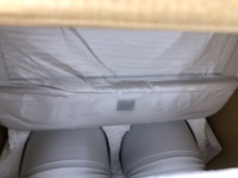 View 3 of ***FACTORY SEALED - OPENED FOR INPSECTION***Midea 13,000 BTU Dual Hose Portable Air Conditioner