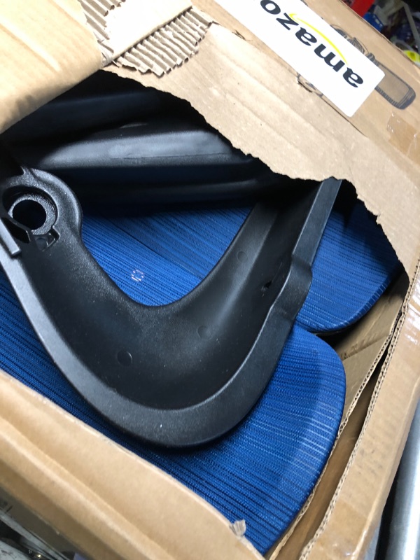 View 3 of ***MISSING PARTS***
TRALT Office Chair - Ergonomic Desk Chair Deep Blue