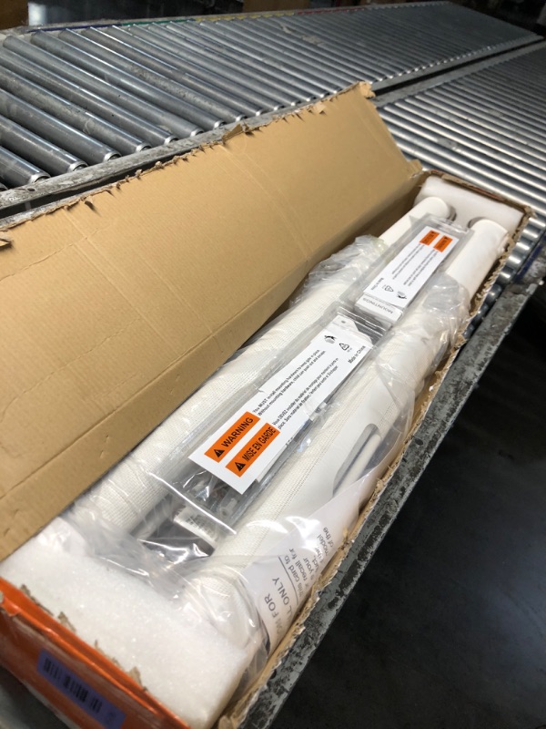 View 2 of ***STOCK PHOTO REFERENCE ONLY***
WHITE
SAUIRS 2Pack Blackout Roller Window Shades, Cordless Blinds for Indoor Windows No Tools No Drill Pull Down Window Shades,Thermal Insulated Fabric UV for Home, Office, Bedroom(36''W x 72''H, Black)