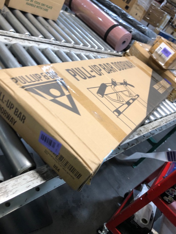 View 2 of ***FACTORY SEALED 
PULLUP & DIP Doorway Pull-Up Bar