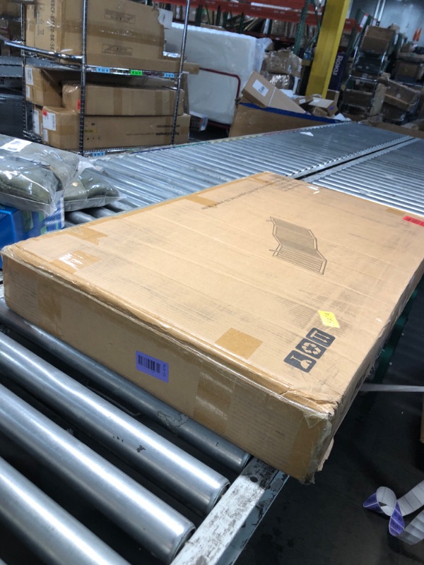 View 2 of ***FACTORY SEALED - OPENED FOR INPSECTION***unipaws 80"W x 36"H Free Standing Pet Gate