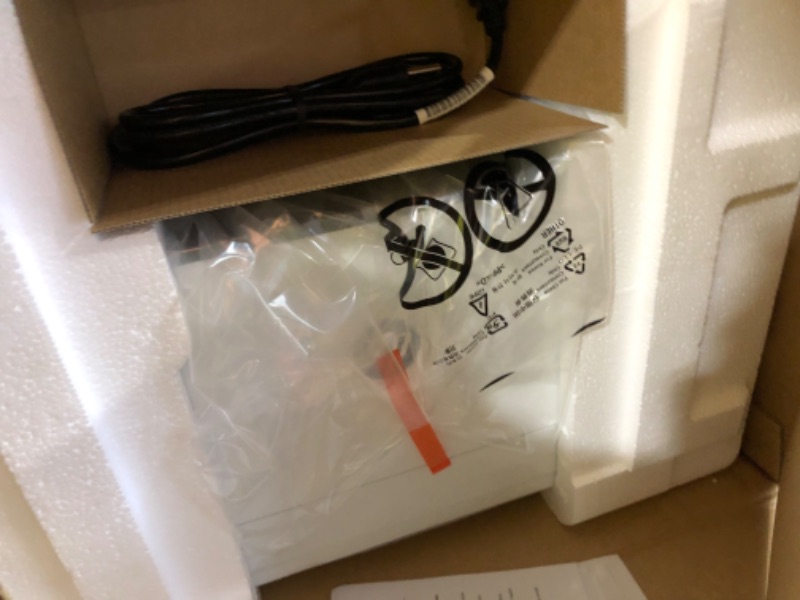 View 2 of ***FACTORY SEALED - OPENED FOR INPSECTION***HP LaserJet Pro MFP 3105sdw Wireless Printer, Print, scan, Copy, Fast speeds, Easy Setup, Mobile Printing, Advanced Security, Best-for-Office, AI-Capable (3G646A)