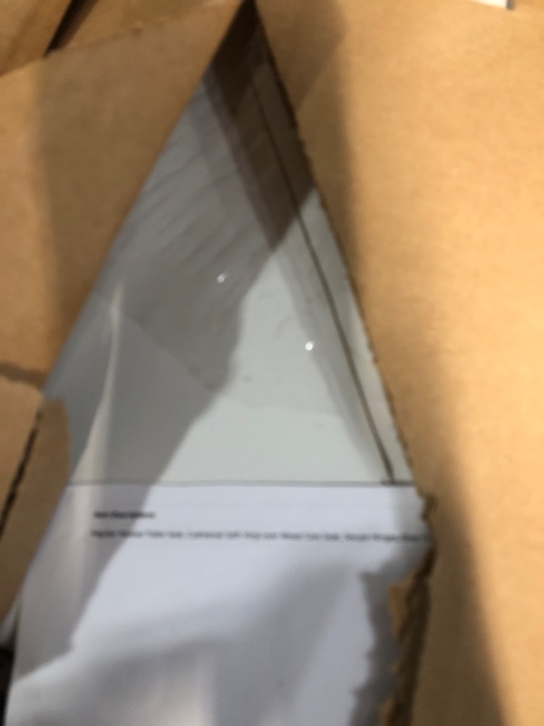 Photo 1 of ***small slice through top fabric***Mayfair Padded Toilet Seat - Round, White