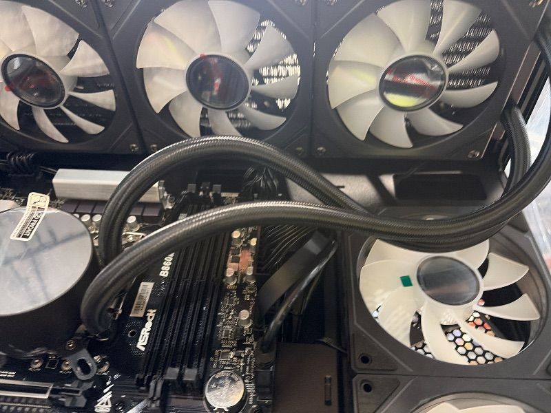 View 8 of ***MISSING RAM, CPU, GPU, SDD***UNABLE TO TEST***FOR PARTS ONLY***
ZOTAC MEK Gaming PC Desktop