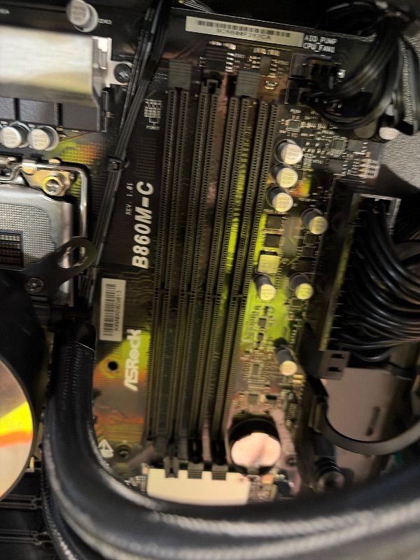 View 6 of ***MISSING RAM, CPU, GPU, SDD***UNABLE TO TEST***FOR PARTS ONLY***
ZOTAC MEK Gaming PC Desktop