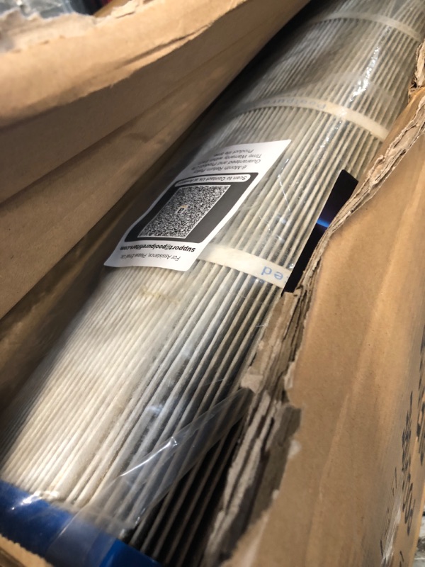Photo 1 of ***1 used and 3 new**POOLPURE PLFPCC80 Pool Filter - 4 Pack