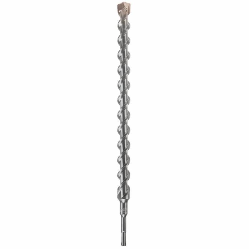 View 1 of ***STOCK PHOTO FOR REFERENCE ONLY***BOSCH HC2167 1 in. x 16 in. x 18 in. Bulldog SDS-Plus Rotary Hammer Bit