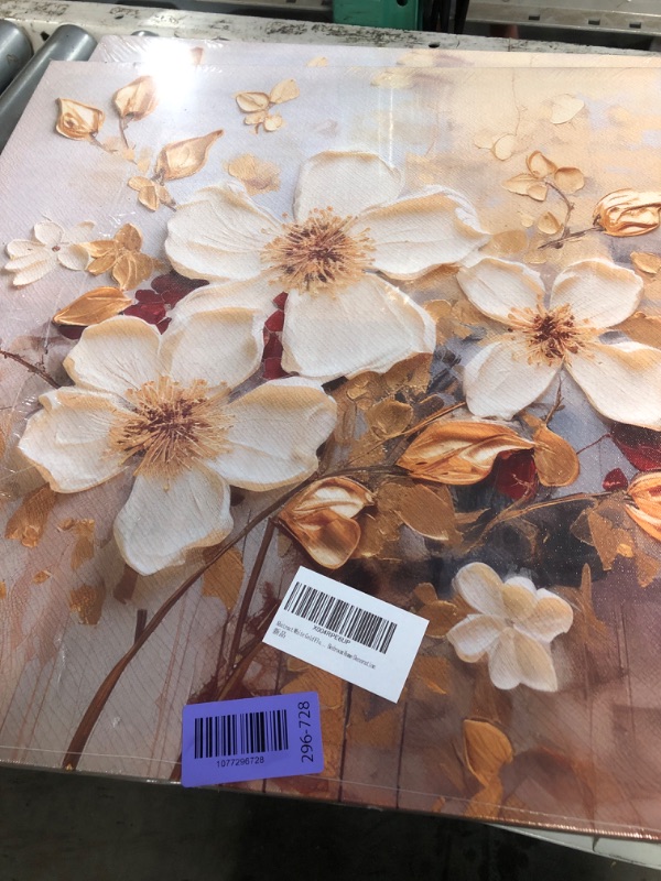 Photo 1 of ***minor dents***painting 20 by 20