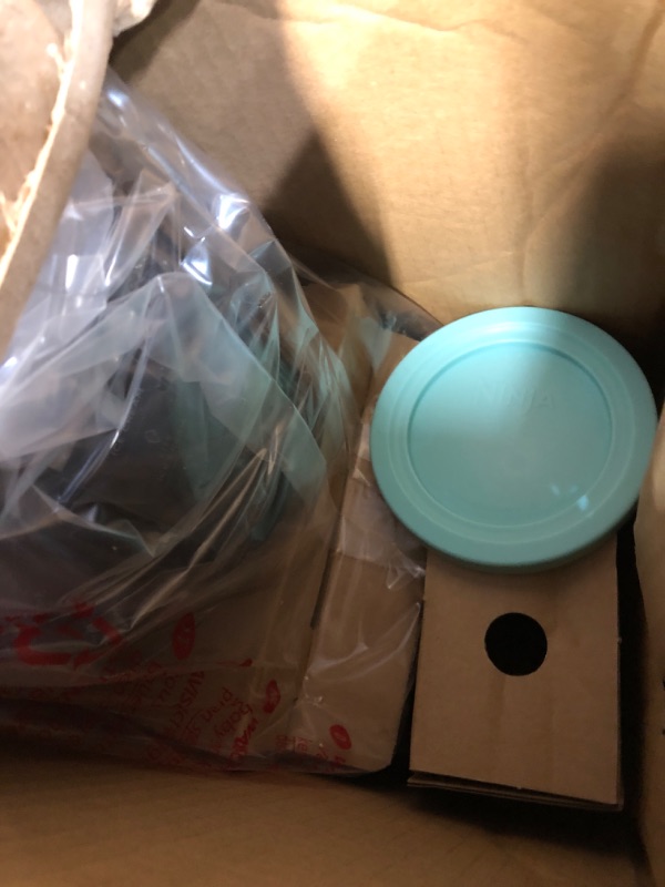 Photo 1 of ***missing pint***Ninja® CREAMi® 7-in-1 Ice Cream Maker, Ice Cream, Gelato & more, NC299AMZ