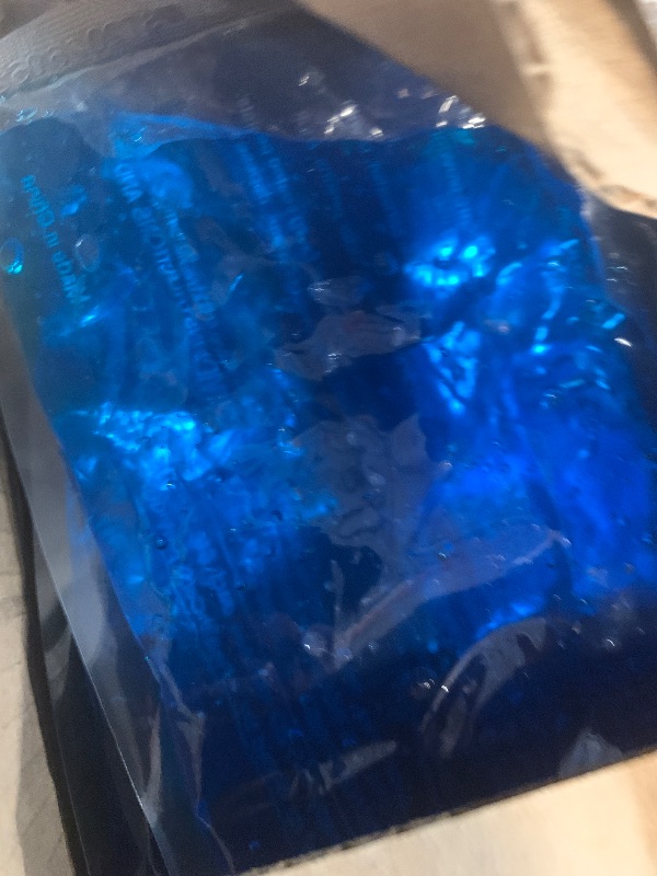 View 2 of ***MISSING PARTS***

Sherpa Therapy Flexible Cold Gel Ice Pack Reusable, 9.5" x 4.5", 4 Pack