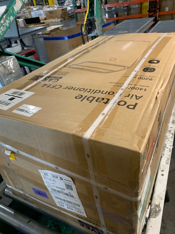 Photo 1 of ***FACTORY SEALED***Garvee 14,000 BTU Portable Air Conditioner