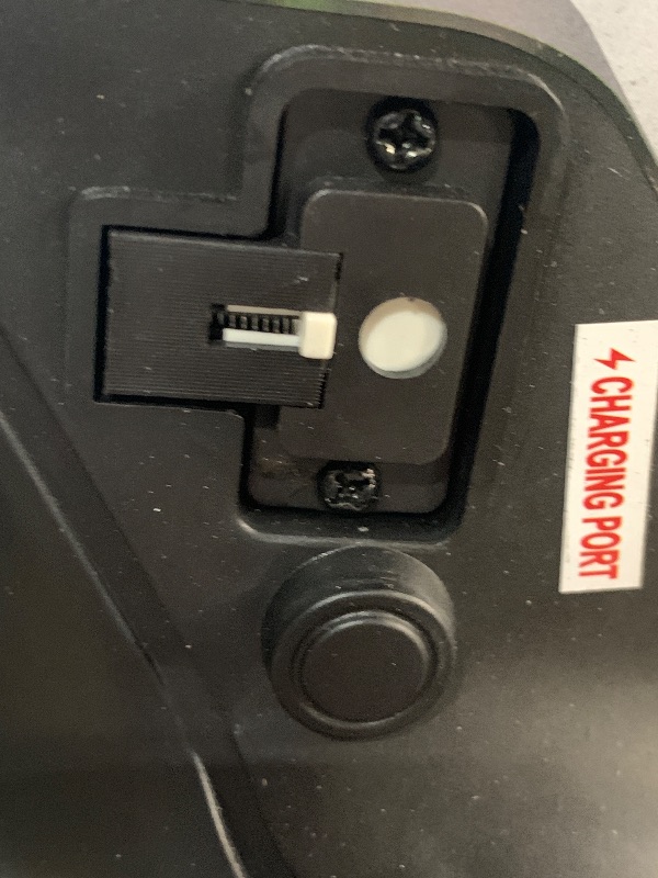 View 4 of ***missing charging cord******TRUCK/TRAILER PICKUP ONLY***Garvee 24V Kids Electric Dirt Bike - 350W, 14.29 MPH Max