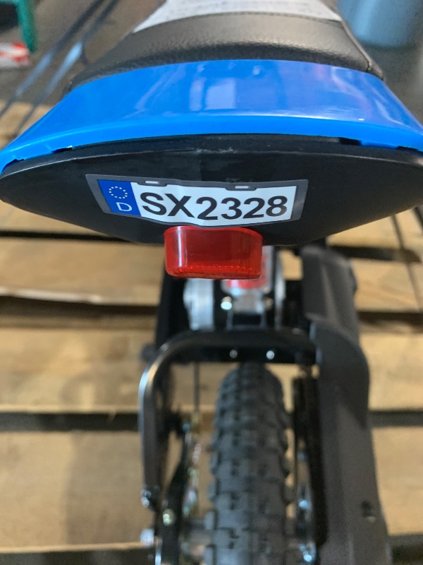 View 5 of ***missing charging cord******TRUCK/TRAILER PICKUP ONLY***Garvee 24V Kids Electric Dirt Bike - 350W, 14.29 MPH Max