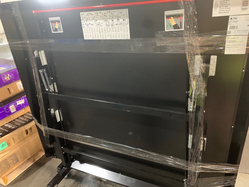 View 3 of ***missing net******TRUCK/TRAILER PICKUP ONLY***STIGA Optimum 30 Indoor Competition Table Tennis Table with 30mm Tournament Top, ITTF-Approved Performance & Professional Net System