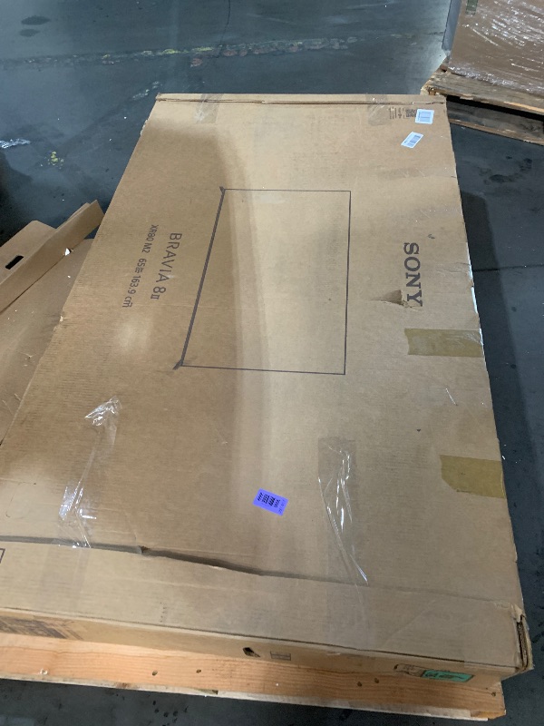 View 5 of ***TRUCK/TRAILER PICKUP ONLY***SCRATCHED SCREEN****
Sony BRAVIA 8 II 65 Inch TV, QD OLED, 4K Smart Google TV - (Renewed)