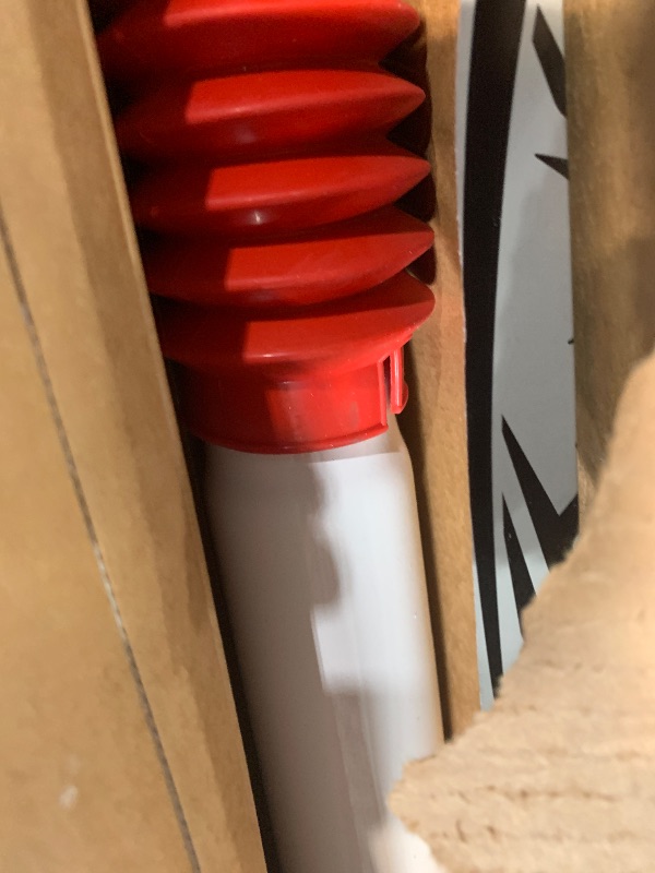 View 2 of ***STOCK PHOTO FOR REFERENCE ONLY***Rancho Pair of Shock Absorbers for Chevrolet Silverado 1500 Dodge Ram 1500 GMC Sierra 1500 with 0-2 Inch Lift | Includes TrendsAuto Decal Sticker | RS55198