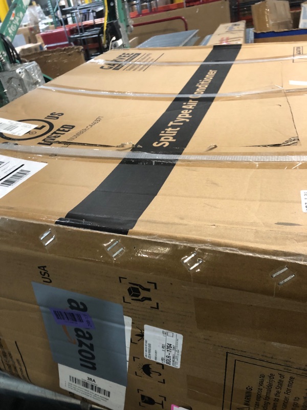 Photo 1 of ***FACTORY SEALED***PeakPursuit 12000 BTU Mini Split AC/Heating System