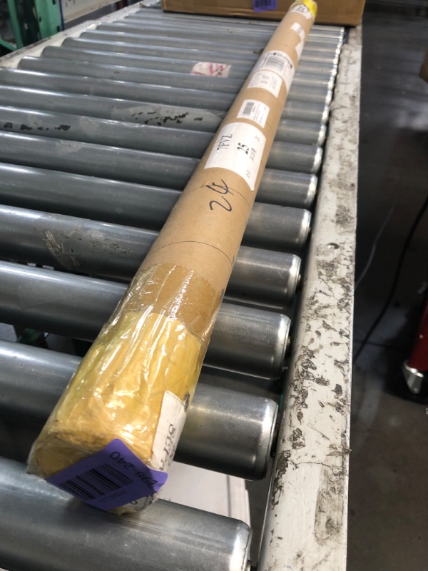 View 2 of ***FACTORY SEALED***Pushglossy Commercial Door Astragal with Weatherstrip - 42" L