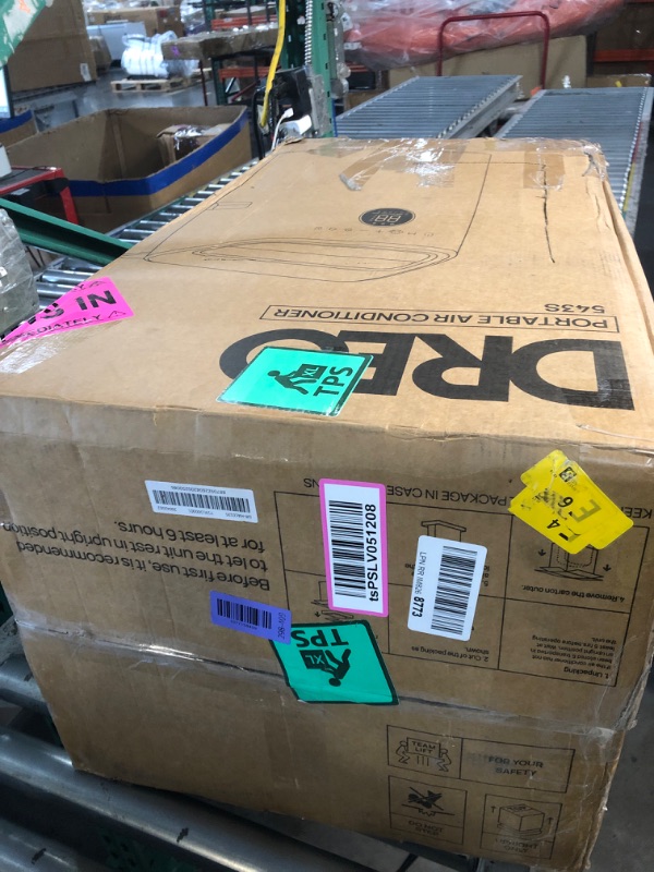 Photo 1 of ***FACTORY SEALED***DREO 10000 BTU Portable Air Conditioner