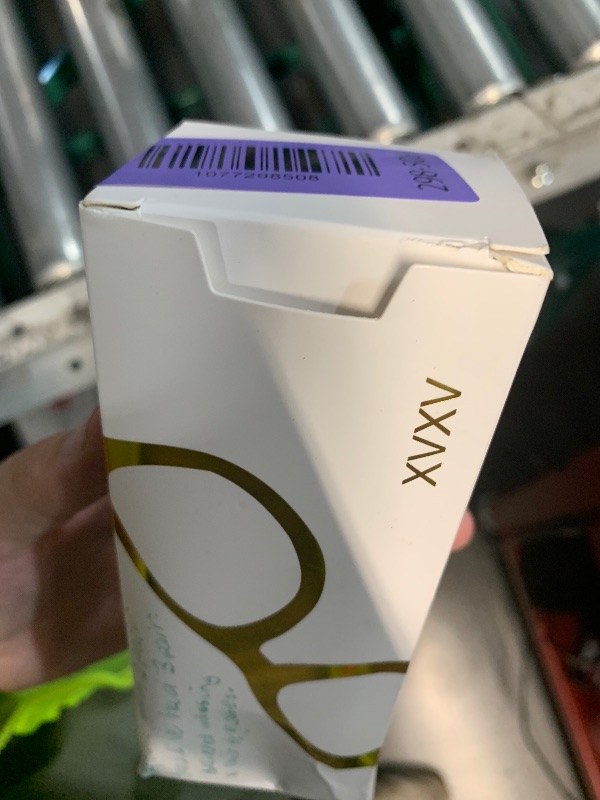 Photo 1 of ***missing 1 pair***XVXV Reading Glasses - Blue Light Blocking Oversize Square Readers (3-Pack)