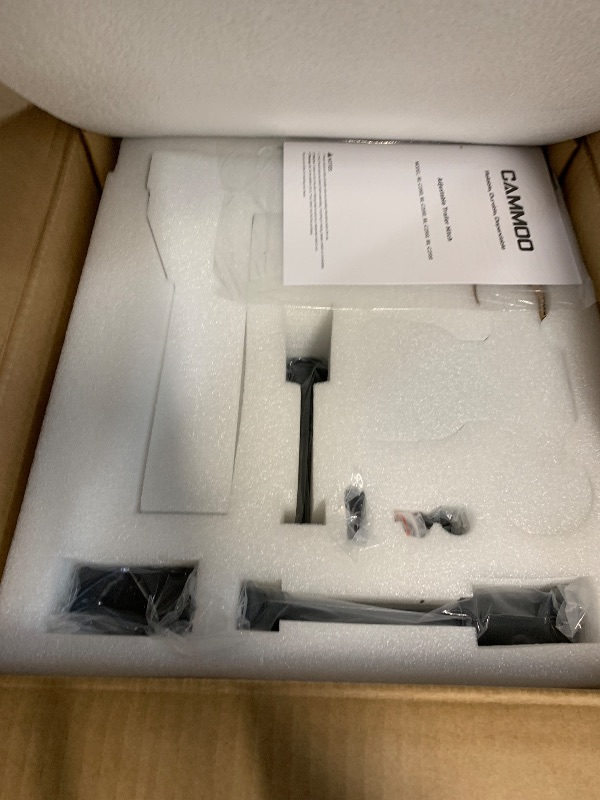 Photo 1 of ***FACTORY SEALED***CAMMOO 2" Adjustable Trailer Hitch, 8" Rise/Drop