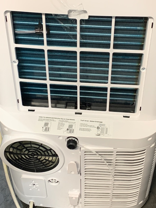 Photo 1 of ***missing remote***TECXERLLON 15,000 BTU Portable Air Conditioner