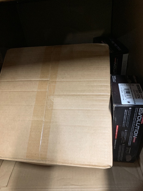 Photo 1 of **Parts Only** PowerStop Z17 Brake Pad & Fully Coated Rotor Kit Front & Rear CRK5828