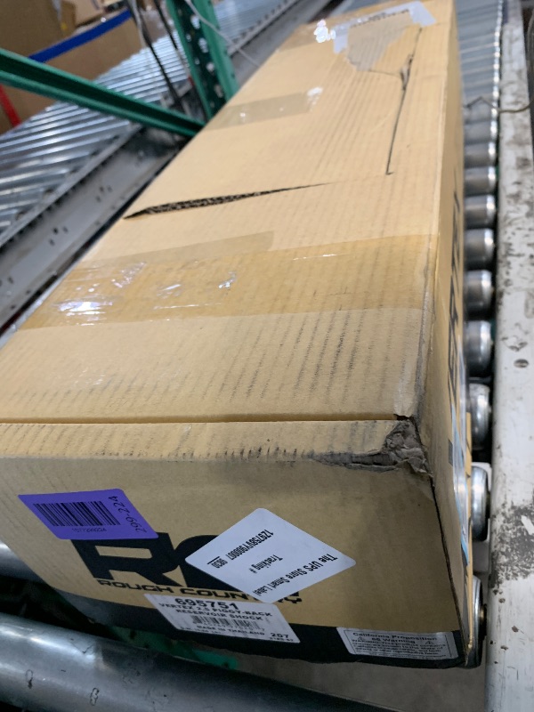 View 3 of *Missing one shock*Rough Country Vertex 2.5" Reservoir Rear Shocks for Ford F-150 4WD