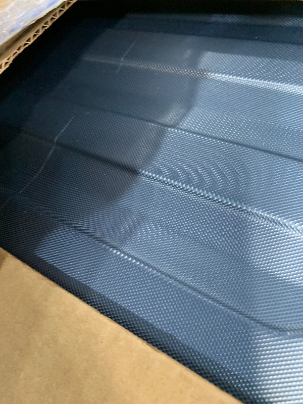 Photo 1 of ***minor cut on one side***LIGHT FLIGHT 20 Inch Carry-On Luggage - Royal Blue