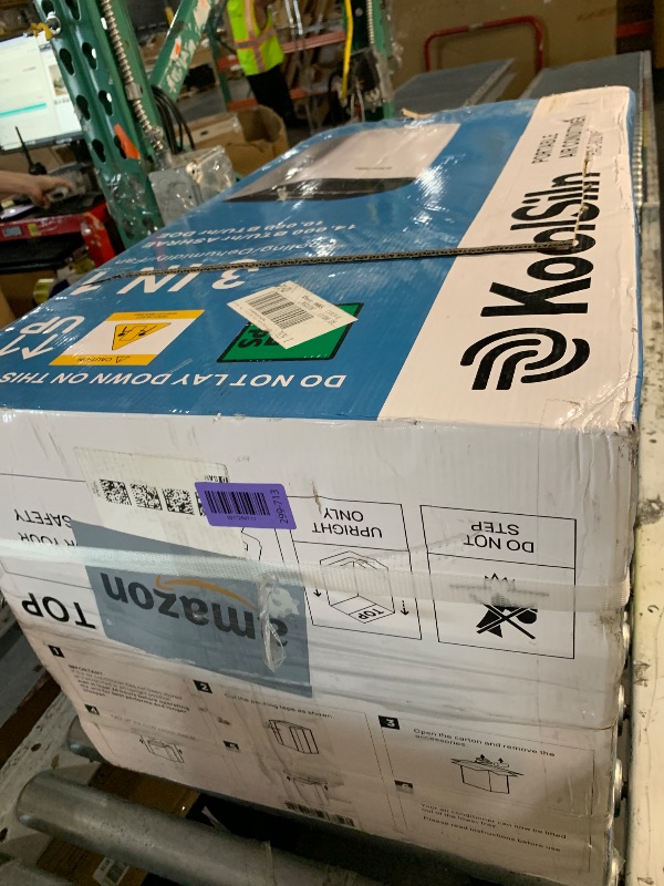 Photo 1 of ***FACTORY SEALED***KoolSiln 14,000 BTU Portable Air Conditioner