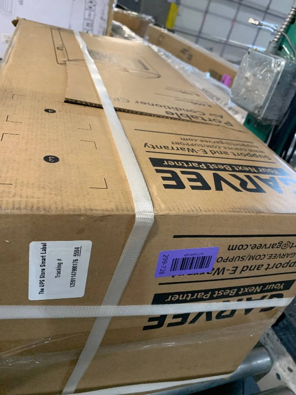 Photo 1 of ***FACTORY SEALED***Garvee 8,000 BTU Portable Air Conditioner