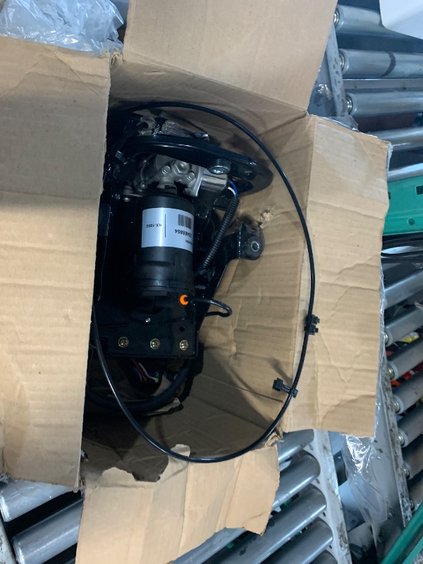 Photo 1 of ***STOCK PHOTO FOR REFERENCE ONLY***RXLUCKIES Air Suspension Compressor Pump Compatible with 2013-2018 Cadillac XTS 3.6L V6 23129283 23468864 23446561