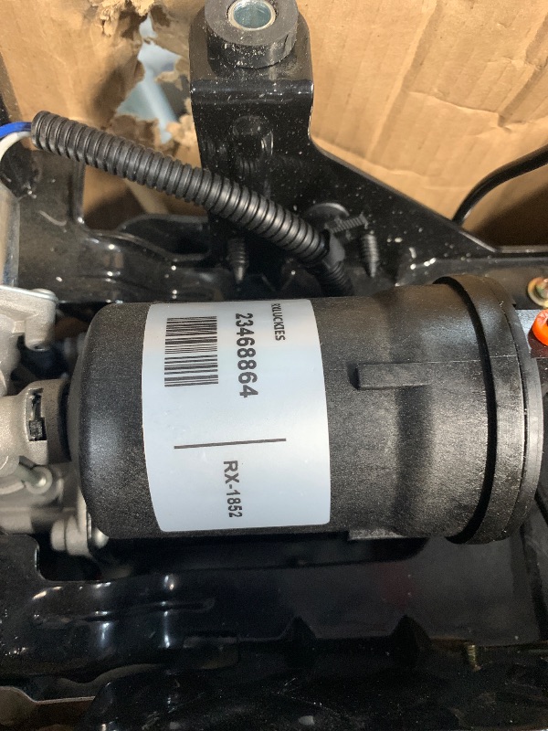 Photo 1 of ***STOCK PHOTO FOR REFERENCE ONLY***RXLUCKIES Air Suspension Compressor Pump Compatible with 2013-2018 Cadillac XTS 3.6L V6 23129283 23468864 23446561