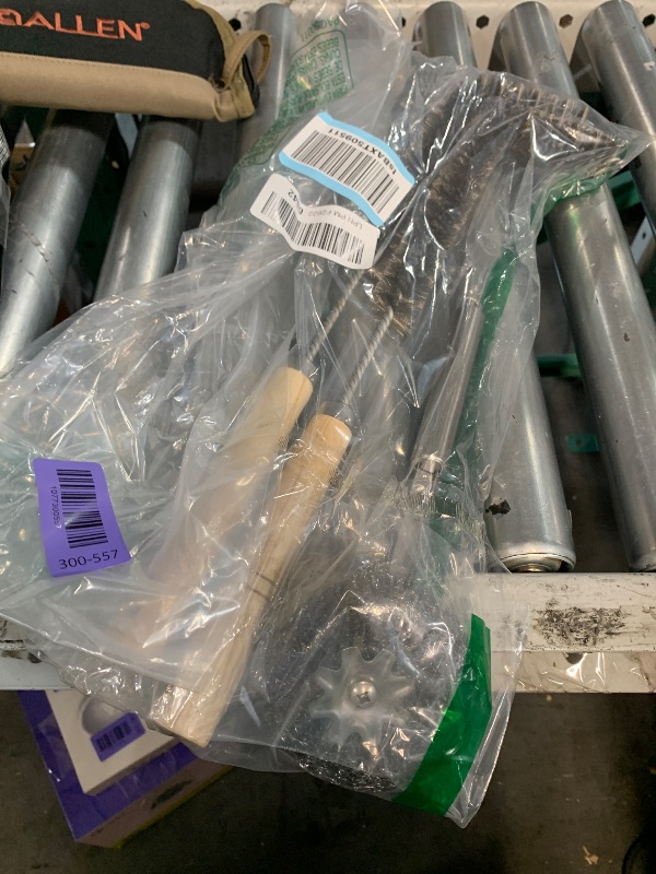 Photo 1 of ***missing 3***XANGNIER Commercial Fryer Cleaning Tools, 6 Pcs
