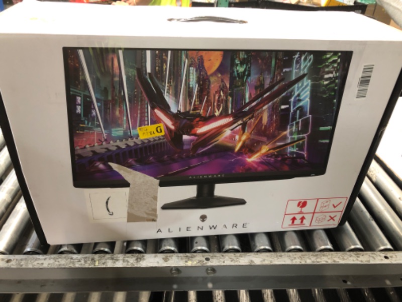 View 5 of ***SCRATCHED SCREEN***
Alienware AW2725DF 27" QD-OLED Gaming Monitor