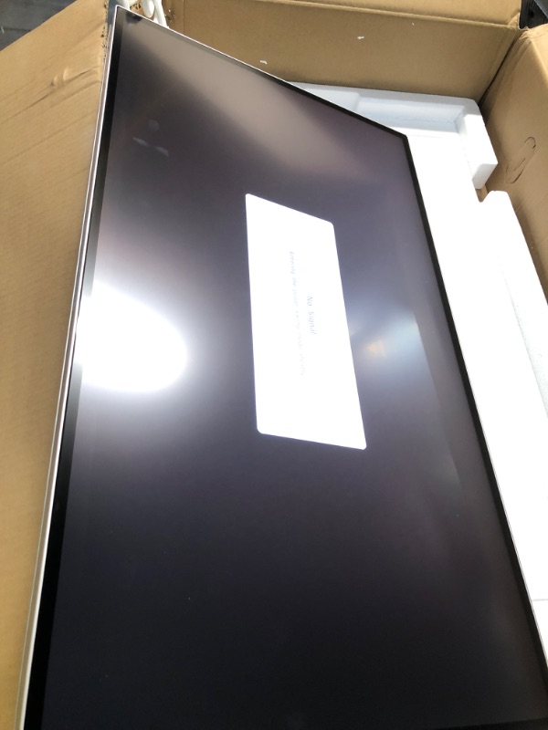View 2 of *** PARTS ONLY ** LG 32-Inch UltraFine 6K Monitor