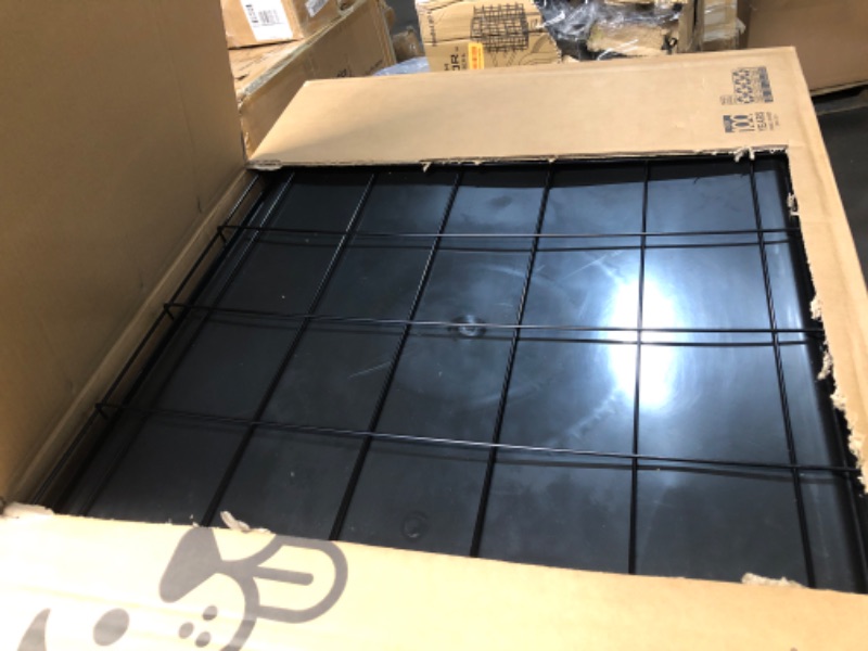 View 3 of ***MISISNG PARTS**&*
New World by Midwest 42-Inch Single Door Crate, for Large Breeds, 71-90 lbs