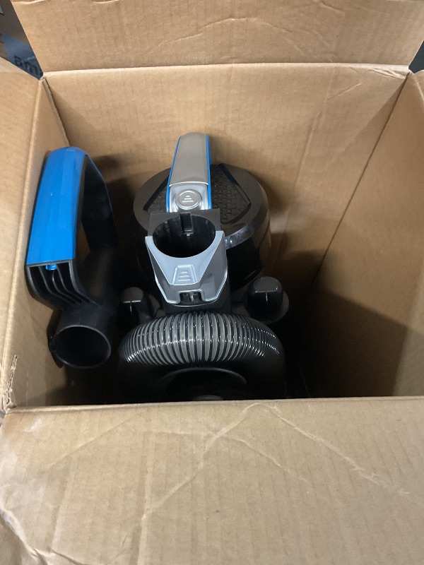 View 3 of ***MISSING PARTS***Eureka Airspeed NEU10AE5 Upright Vacuum Cleaner