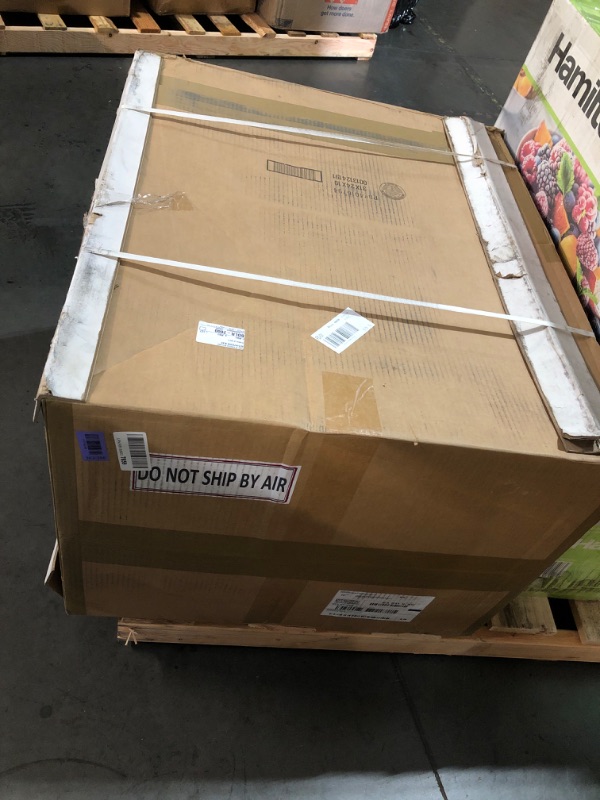 View 2 of *** TRUCK/TRAILER  PICK UP ONLY ***Garvee 6.9 Cu. Ft Countertop Cake Refrigerator, Small Cake Display Cooler