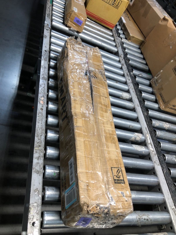 View 2 of **PARTS ONLY** EMART 8.5x20ft Backdrop Stand Heavy Duty Pipe and Drape
