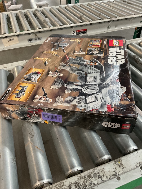 View 2 of ****SPARE PARTS ONLY**** LEGO