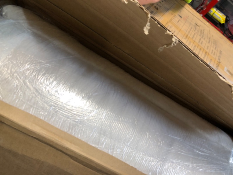 View 3 of **STOCK PHOTO**FDW 6 Inch Twin Gel Memory Foam Mattress